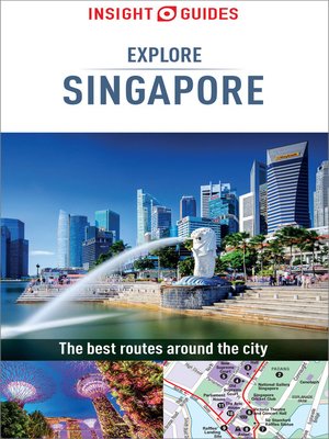 cover image of Insight Guides Explore Singapore (Travel Guide eBook)